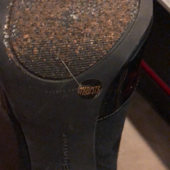 Black stilettos - Picture 4 of 7